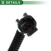 Nissan Pickup NP300 (2003-2018) 1 Pc Black Transmission Speed Sensor