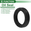 Make Model Oil Seal 32x45x10mm Seal Ring Rotary Shaft Seal NBR Rubber