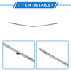 Mercedes-Benz W221 / S Bumper Grille Trim Garnish (2010-2013)