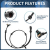 Ford F-150 ABS Wheel Speed Sensor (2004-2005)