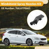 Honda Civic Windshield Washer Nozzle Kit (2016-2021)
