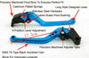 Daytona 675 Speed Triple 675 / R Brake Clutch Lever (2006-2012)