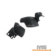 Harley Softail Mid-Frame Air Deflector Heat Shield (2018-2023)