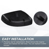 Infiniti G37 G25 Q60 Q40 1 x Set Rearview Mirror Cover Cap Carbon Fiber