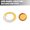 Dodge Charger Challenger Engine Push Start Stop Button Cover Trim Kit (2015-2023)