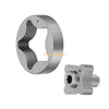 Kawasaki KAF400 Mule 600 610 Oil Pump Rotor