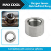 M18 x 1.5 O2 Oxygen Sensor Bung Nut - 304 Stainless Steel