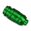 KTM RC 390 Green Crash Pads (2014-2018)