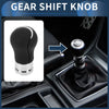 Toyota Hilux Revo Gear Shift Knob Faux Leather 6 Speed (2015–2020)