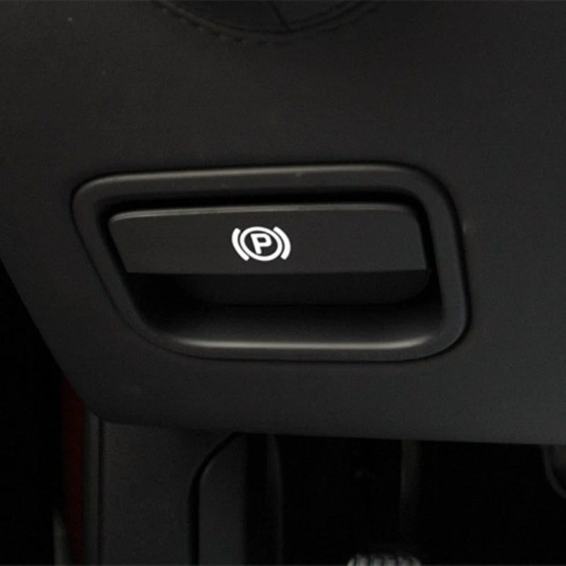Porsche Cayenne 955 957 Handbrake Release Lever (2003-2009)