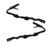 Dodge Grand Caravan, Town & Country Bumper Retaining Clips  Left & Right (2008-2020)