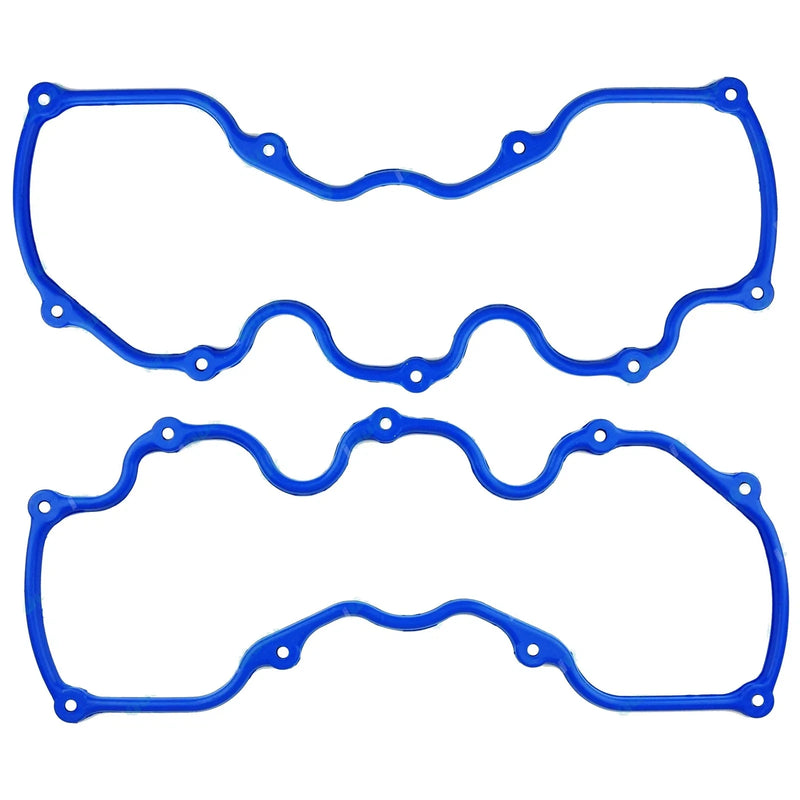 Nissan Navara D22 V6 VG33E 3.3L 03~05 2 Tappet Rocker Valve Cover Gaskets