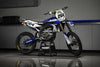 Yamaha YZF 250 (2010-2013) - Strength Style Stickers Custom Graphics Kit