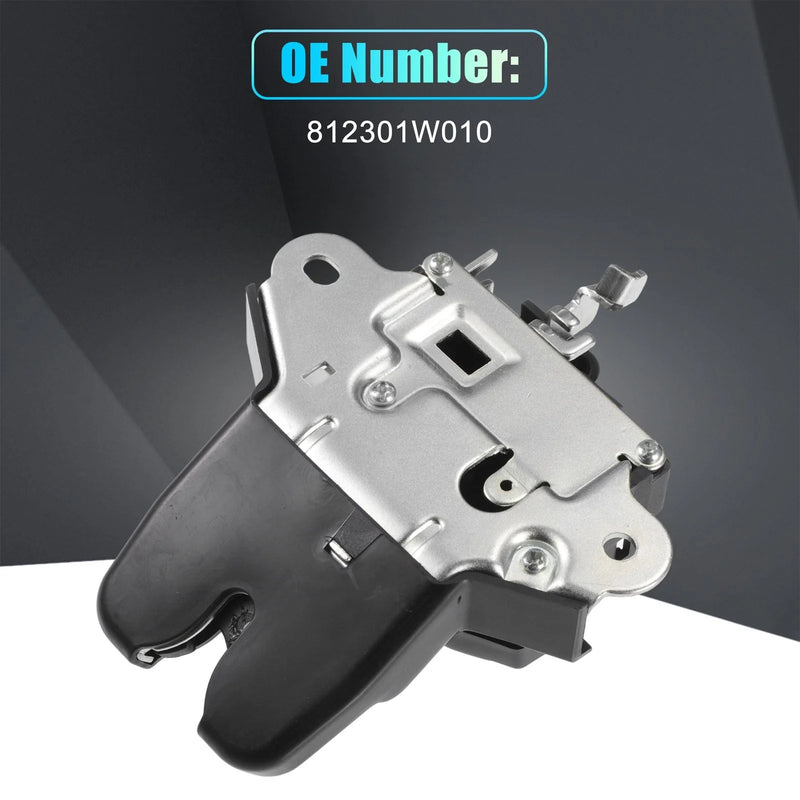 Kia Rio Rear Liftgate Door Lock Actuator Motor (2012-2017)