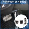 Land Rover Range Rover 3 x Foot Accelerator Pedal Covers