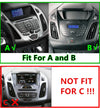 Ford Transit / Tourneo Connect 9.7" Android Stereo GPS Navigation (14-18)