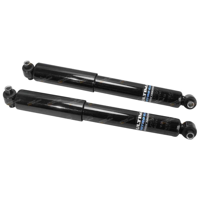 Mazda 6 GY GG 2.3L 2x Rear Gas Shock Absorber (2002-2007)