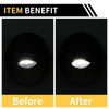 Ford F-150 F-250 F-350 License Plate Lights White (1990-1999)