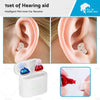 Canal Receiver - Mini Inner Ear Rechargeable Hearing Aids V30