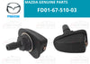 Mazda RX-7 2 x Windshield Washer Nozzle (1992–2002)