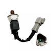 Cummins QSC 8.3 6C Fuel Oil Rail Injection Pressure Sensor