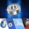 Car 10x 5x11x4mm Double Metal Shield Deep Groove Ball Bearing