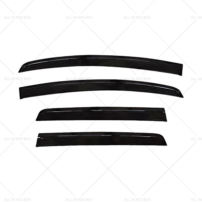 Honda Jazz 4Pcs Window Visors (2014-2021)