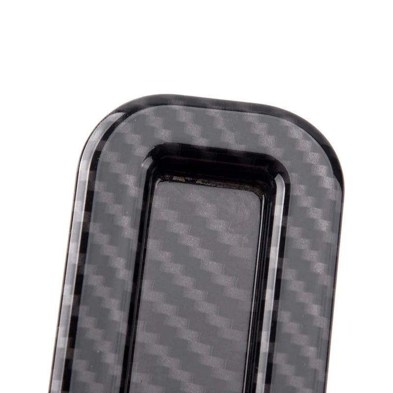 Dodge Charger Carbon Fiber Sun Roof Handle Cover Trim (2011-2020)