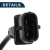 NISSAN Micra K11 1.4i 16V Crankshaft Position Sensor (2000-2003)