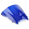 Yamaha YZF R6 600 Blue Windshield (1998-2002)