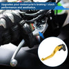 Yamaha YZF-R1 1 pair Short Brake Clutch Levers (2009–2014)