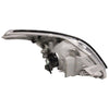 Toyota Landcruiser Prado Headlight / Left (2002–2009)