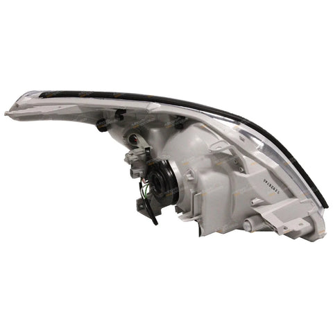 Toyota Landcruiser Prado Headlight / Left (2002–2009)