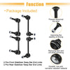Jeep Grand Cherokee 4 Pcs Sway Bar Links (2011)
