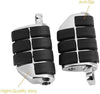 Harley Touring Chopper 1-1/4" Motorcycle Foot Pegs