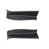 2018-2021 Honda Accord Tail Light Trim Plate Black (2018-2021)