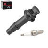 Kawasaki KX250F Ignition Coil & Spark Plug (2006–2010)