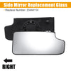 Chevy / GMC 1500 2500 3500 Passenger Right Tow Mirror Glass Lower
