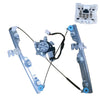 Nissan Maxima Front Electric Window Regulator W/2-Pin Motor (2003–2009)