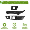 BMW 5 Series Door Panel Handle Pull Trim Cover (2011-2016)