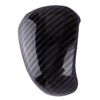 Chevrolet Trax Carbon Fiber Gear Shift Knob Cover Trim (2013-2023)