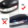 Benz E-Class, G-Class LED Dynamic Rearview Mirror Turn Signal Light (2003-2009)