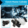 Ford Laser, Capri, Mazda MX-5, Eunos Roadster Clutch Master Cylinder (1983-2005)