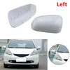 Honda Fit Jazz Left Rear View Mirror Cover Shell Housing Trim