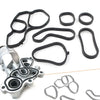 Mini Cooper S Roadster Oil Cooler & Oil Filter Housing Gasket Kit (2012-2015)