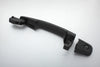 Mitsubishi Triton L200 Black Outside Front Left Door Handle (2005-2014)