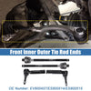 Lincoln Navigator 4pcs Tie Rod End Links (2003-2023)