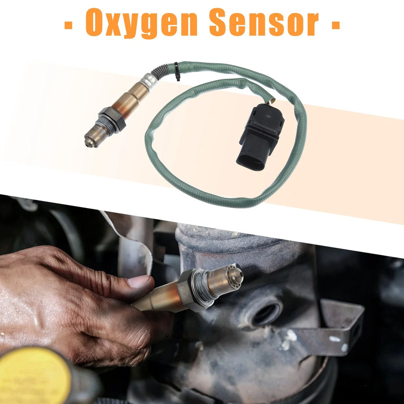 Mercedes-Benz C280 Oxygen Sensor (2001-2007)