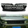 Land Rover LR4 Black Front Upper Bumper Mesh Grille (2014-2016)