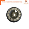 Toyota Hilux Vigo 4 Spoke Steering Hub Adapter (2005-2023)